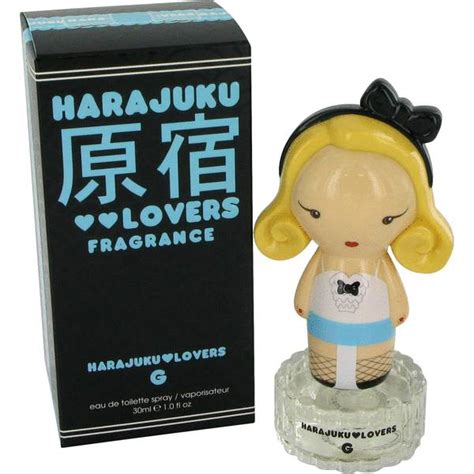 gwen stefani harajuku perfume.